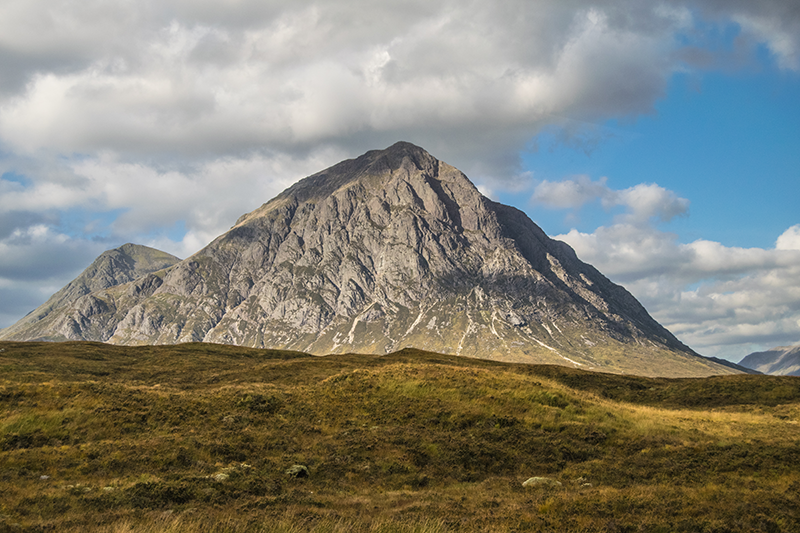 Ben Nevis - Mountain in Scotland